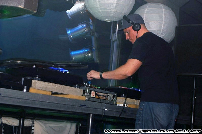 AQUAPHONIC - Sobota 27. 12. 2008